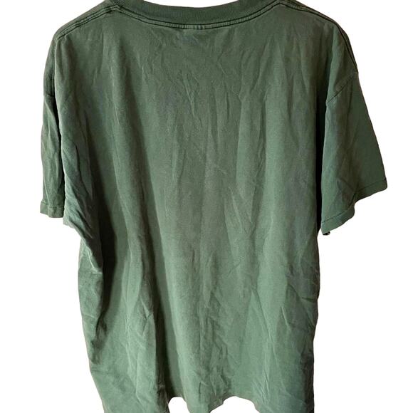 Vintage 90s Curly Stooges Single Stitch Shirt Adult XL - Picture 4 of 4